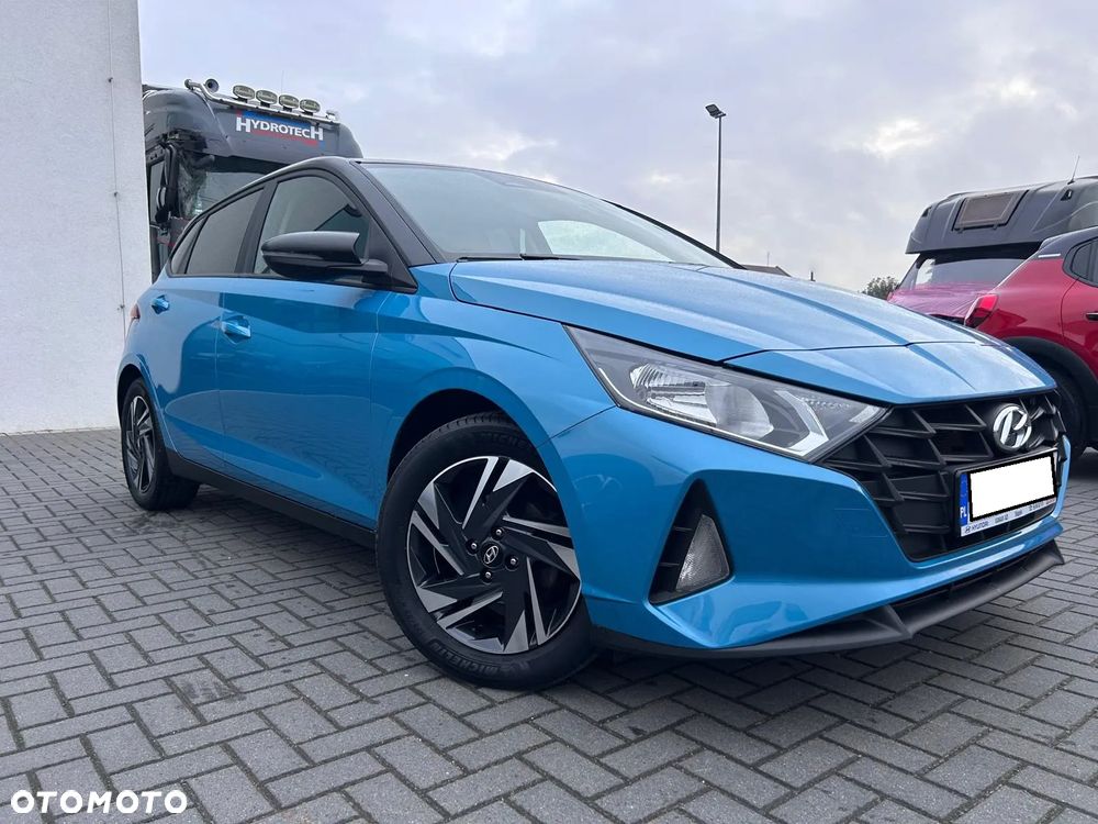 Hyundai i20 1.2 Modern - 25
