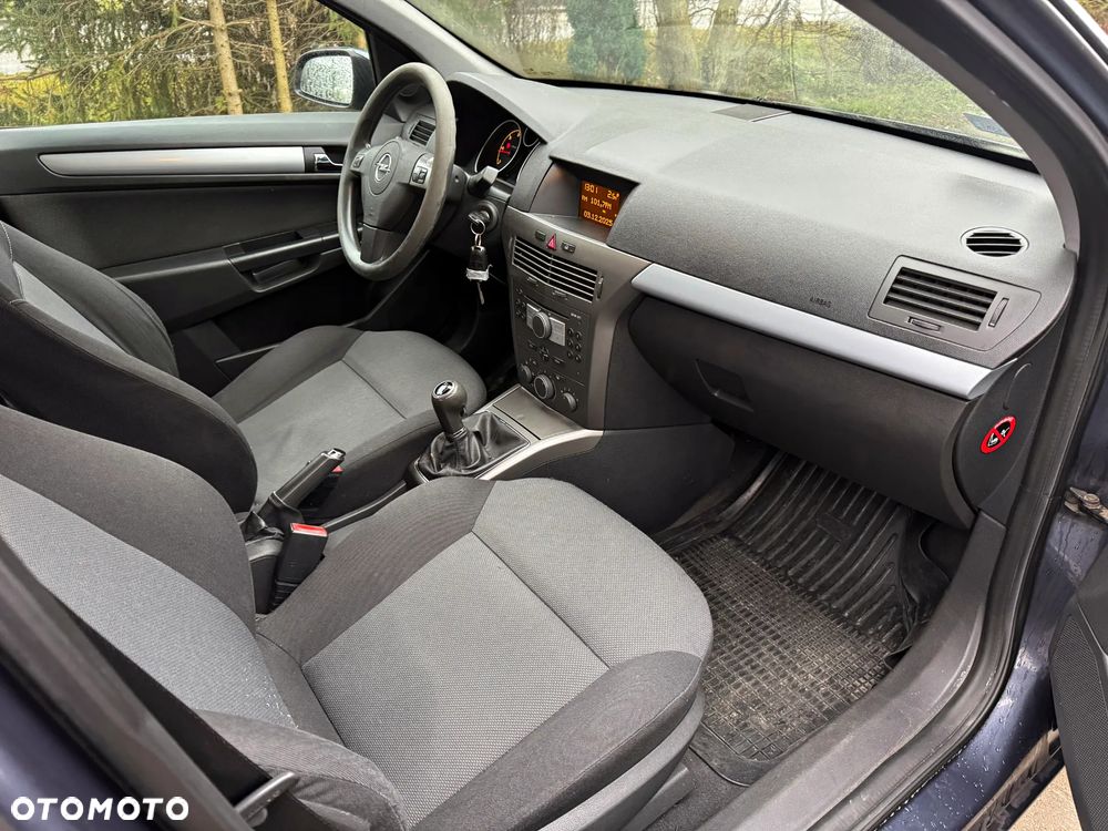 Opel Astra 1.9 CDTI DPF Edition Plus - 7