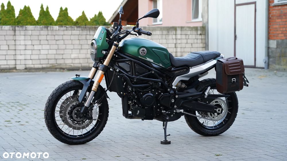 Benelli Leoncino Trail - 3
