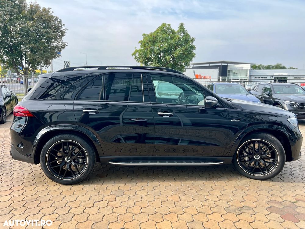Mercedes-Benz GLE AMG 53 PHEV - 6