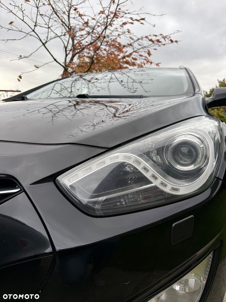 Hyundai i40 1.7 CRDi blue Style - 38