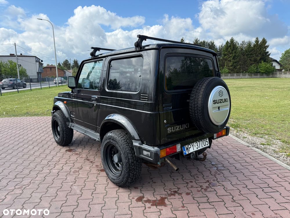 Suzuki Samurai 1.3 VX Metal Top 4 os - 3