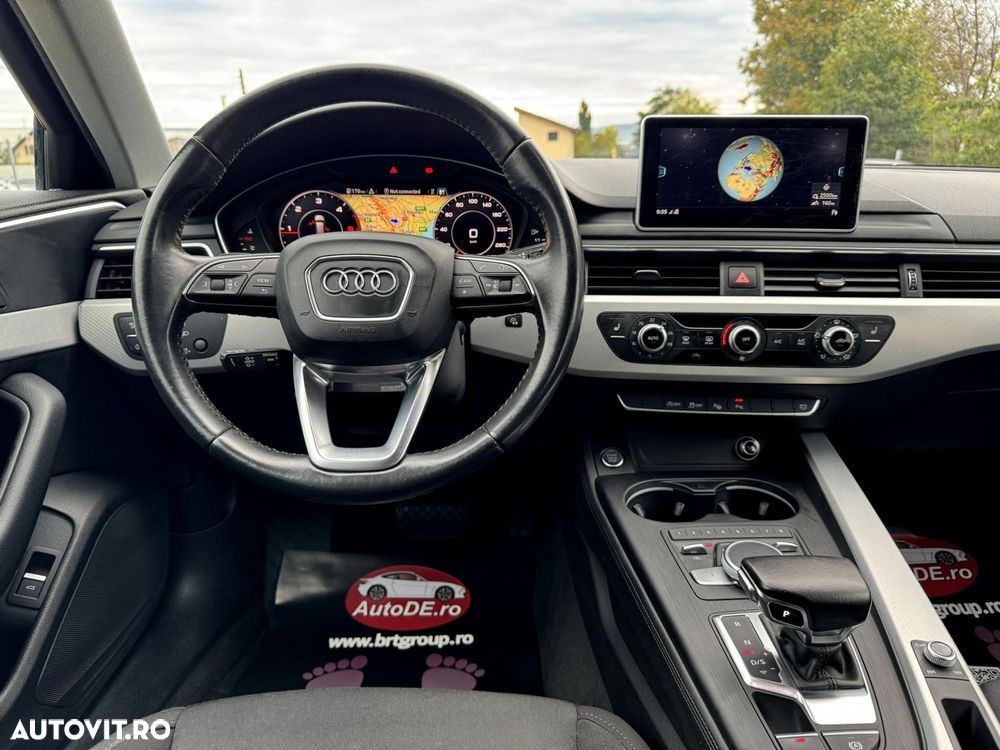 Audi A4 - 9