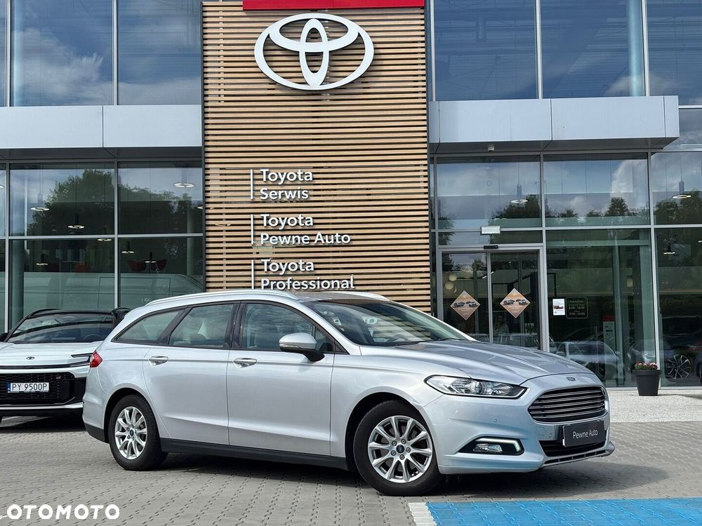 Ford Mondeo - 1