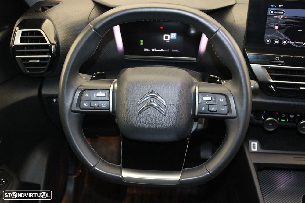 Citroën C4 X 1.2 PureTech Max EAT8 - 11