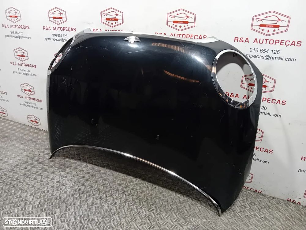 Capot Mini Cooper R55 R56 R57 Gasolina Original - 3