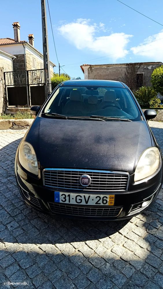 Fiat Linea 1.3 M-Jet Emotion - 4