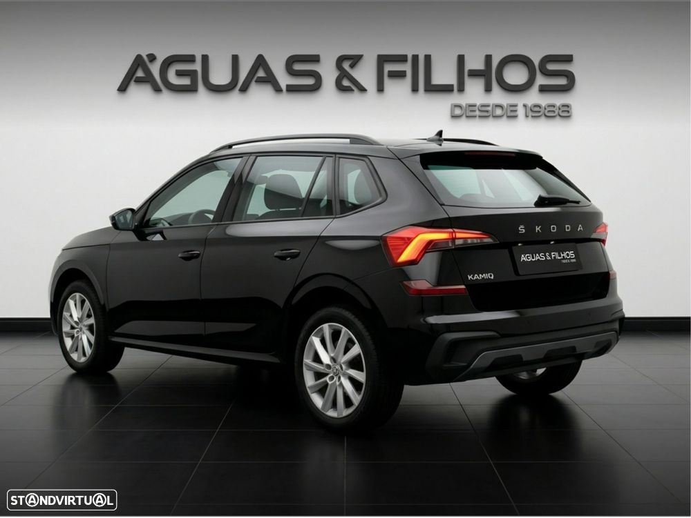 Skoda Kamiq 1.0 TSI Ambition DSG - 4