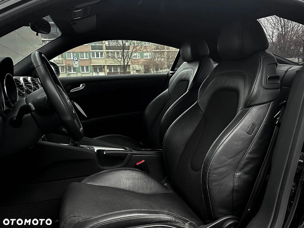 Audi TT Coupé 2.0 TFSI - 10