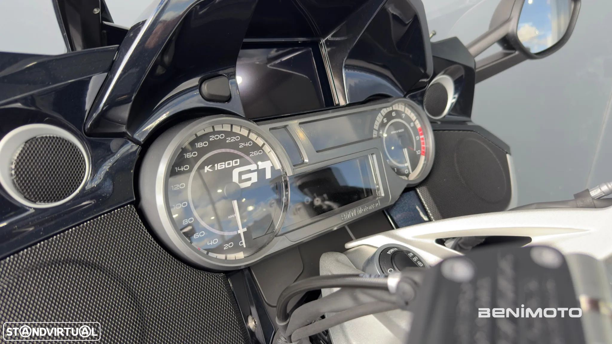 BMW K 1600 GT - 12
