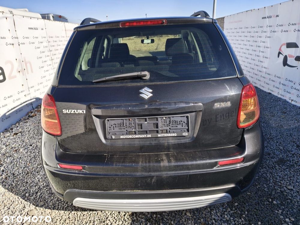 Suzuki SX4 1.6 VVT 4x2 Comfort - 6