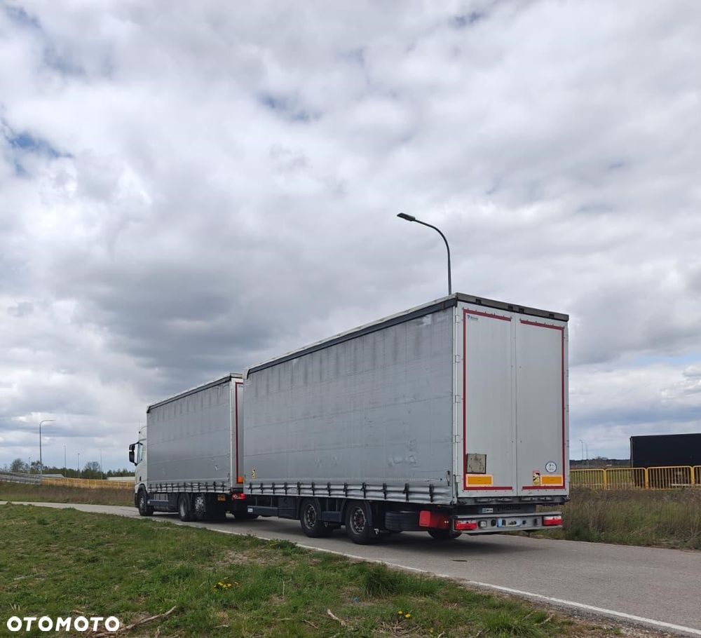 Scania R 450 - 6