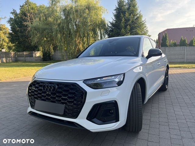 Audi Q5 TDI mHEV 150 kW Quattro S tronic - 1