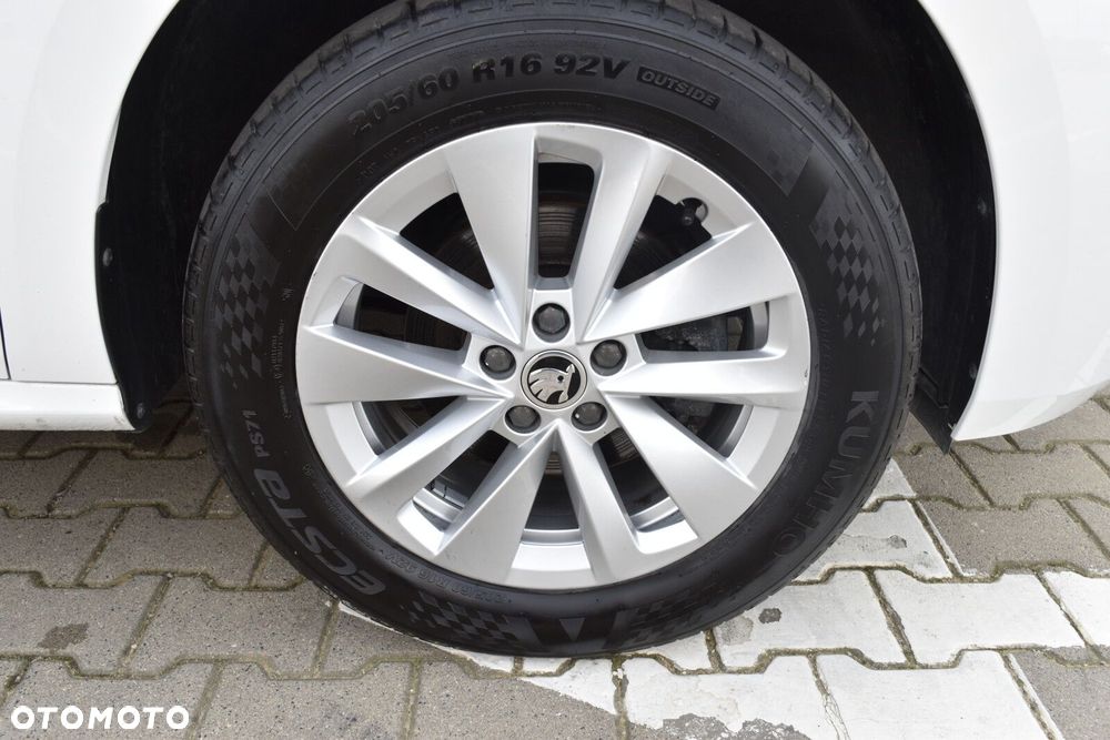 Skoda Kamiq 1.0 TSI Selection - 33