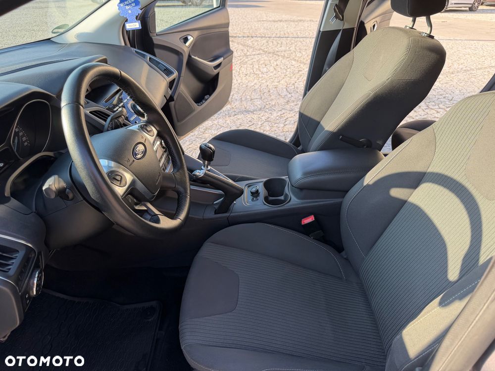 Ford Focus 2.0 TDCi Titanium - 16