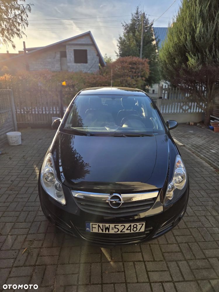 Opel Corsa 1.2 16V Enjoy - 2