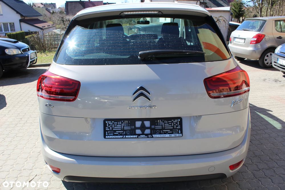 Citroën C4 Picasso - 9