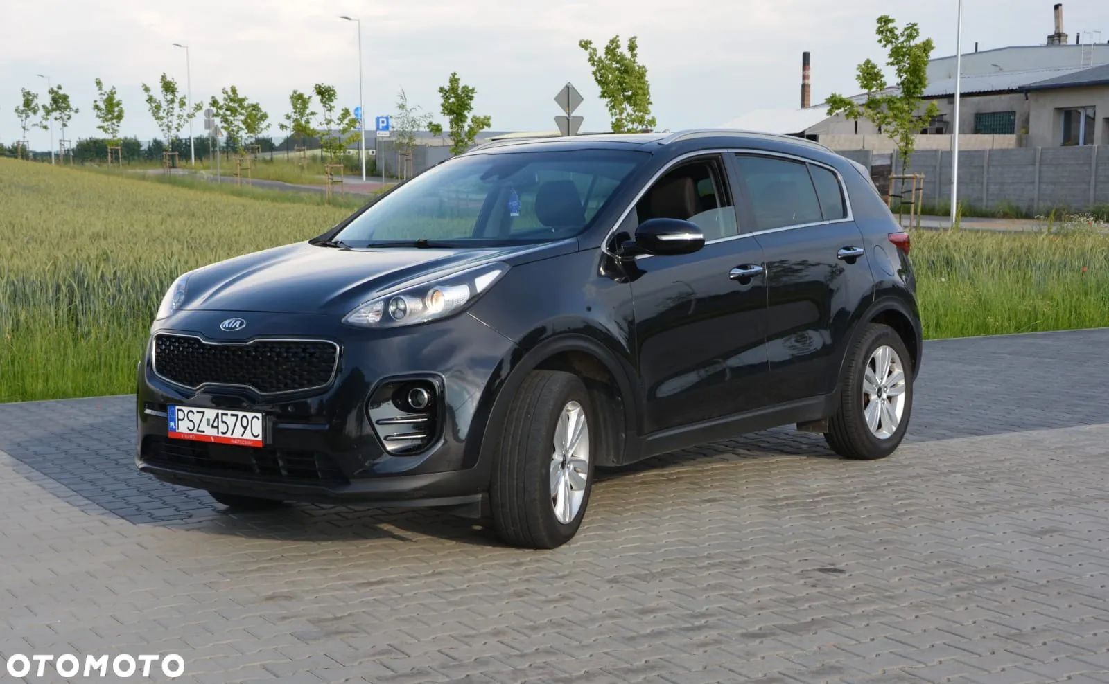Kia Sportage - 1
