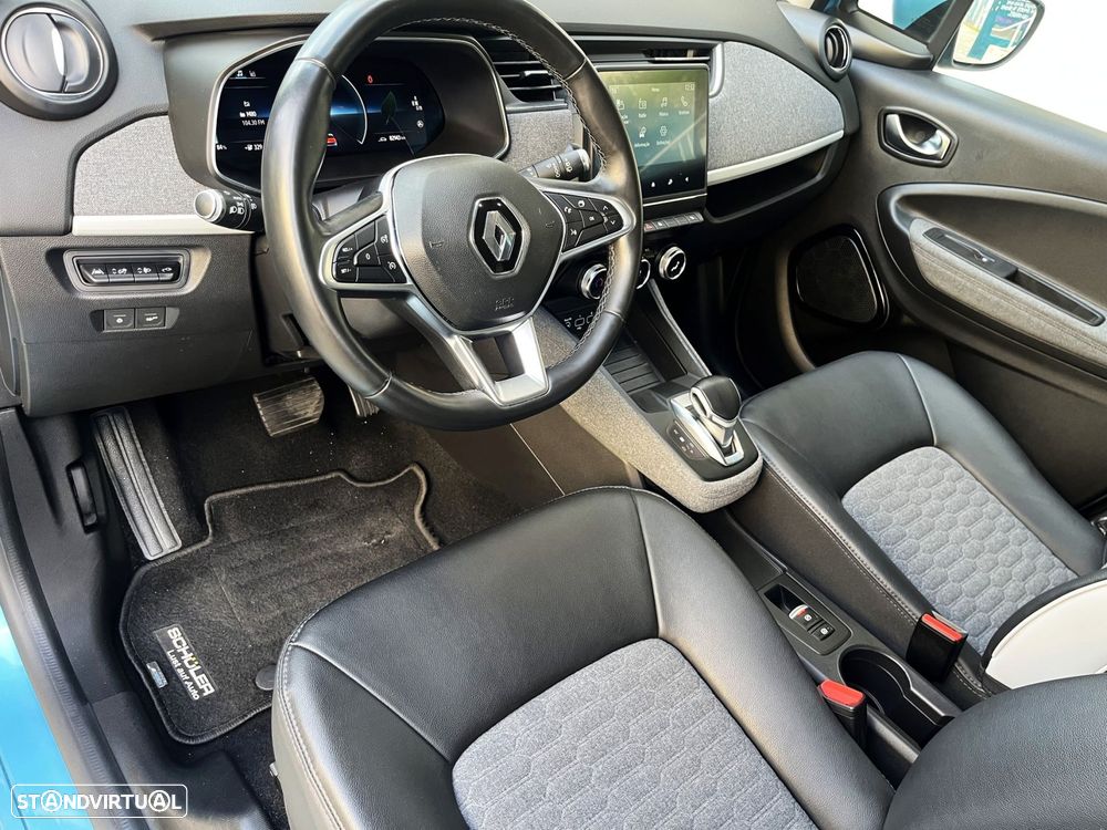 Renault Zoe (c/ Bateria) Exclusive 50 - 12