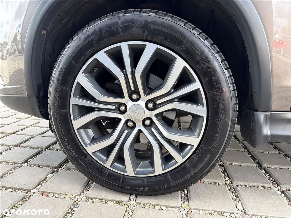 Mitsubishi ASX 1.6 Intense Plus - 18