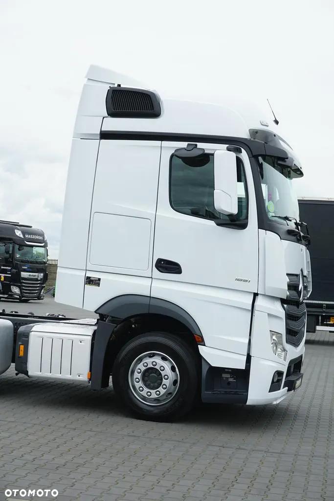 Mercedes-Benz ACTROS / 1851 / EURO 6 / ACC / BIG SPACE - 29