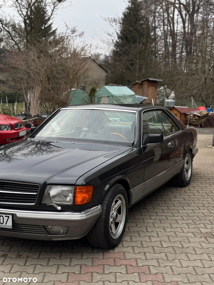 Mercedes-Benz Klasa S - 14