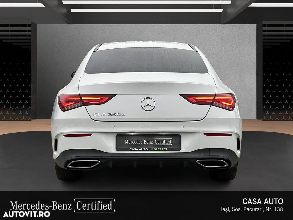 Mercedes-Benz CLA 250 e SB Aut. - 6