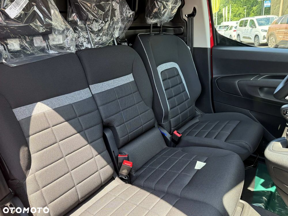 Citroën Berlingo - 12