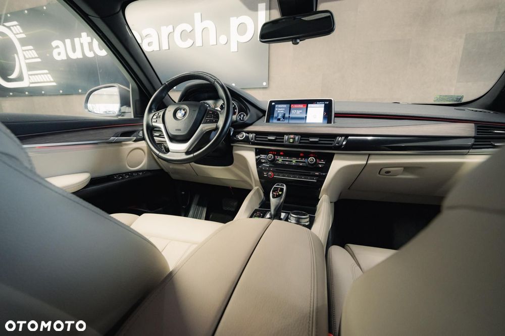 BMW X6 xDrive30d - 17