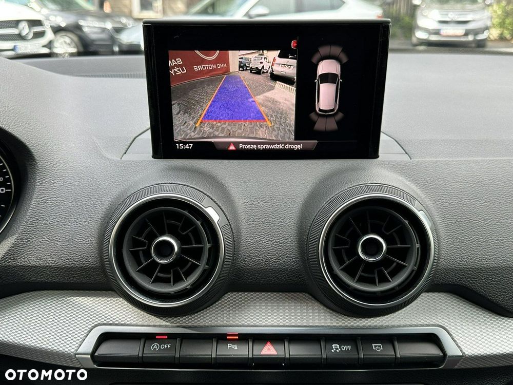 Audi Q2 30 TFSI Advanced - 24