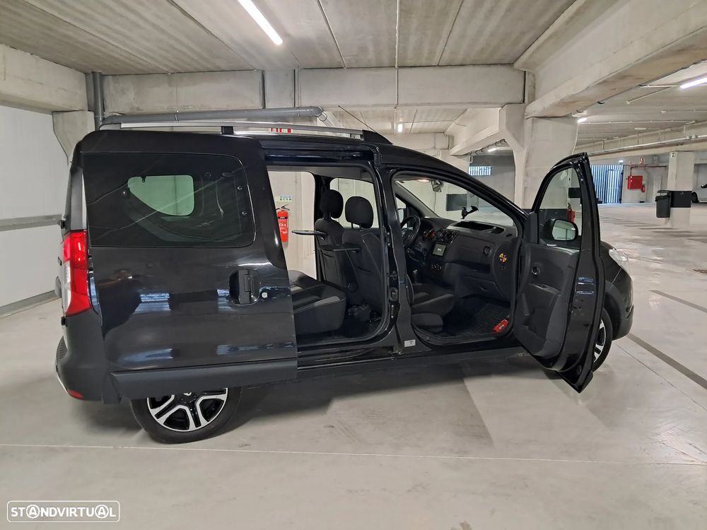 Dacia Dokker 1.2 TCe Stepway - 8
