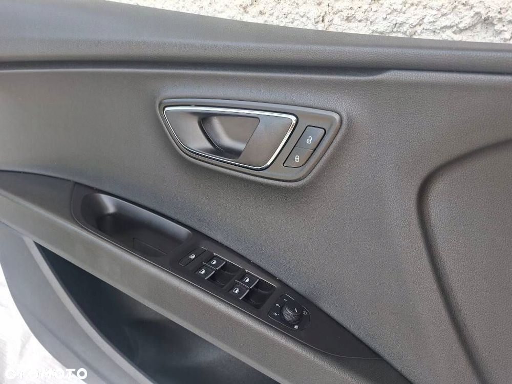 Seat Leon 5F FR Fotele Kanapa Komplet SKÓRA ALCANTARA BOCZKI DRZWI - 16