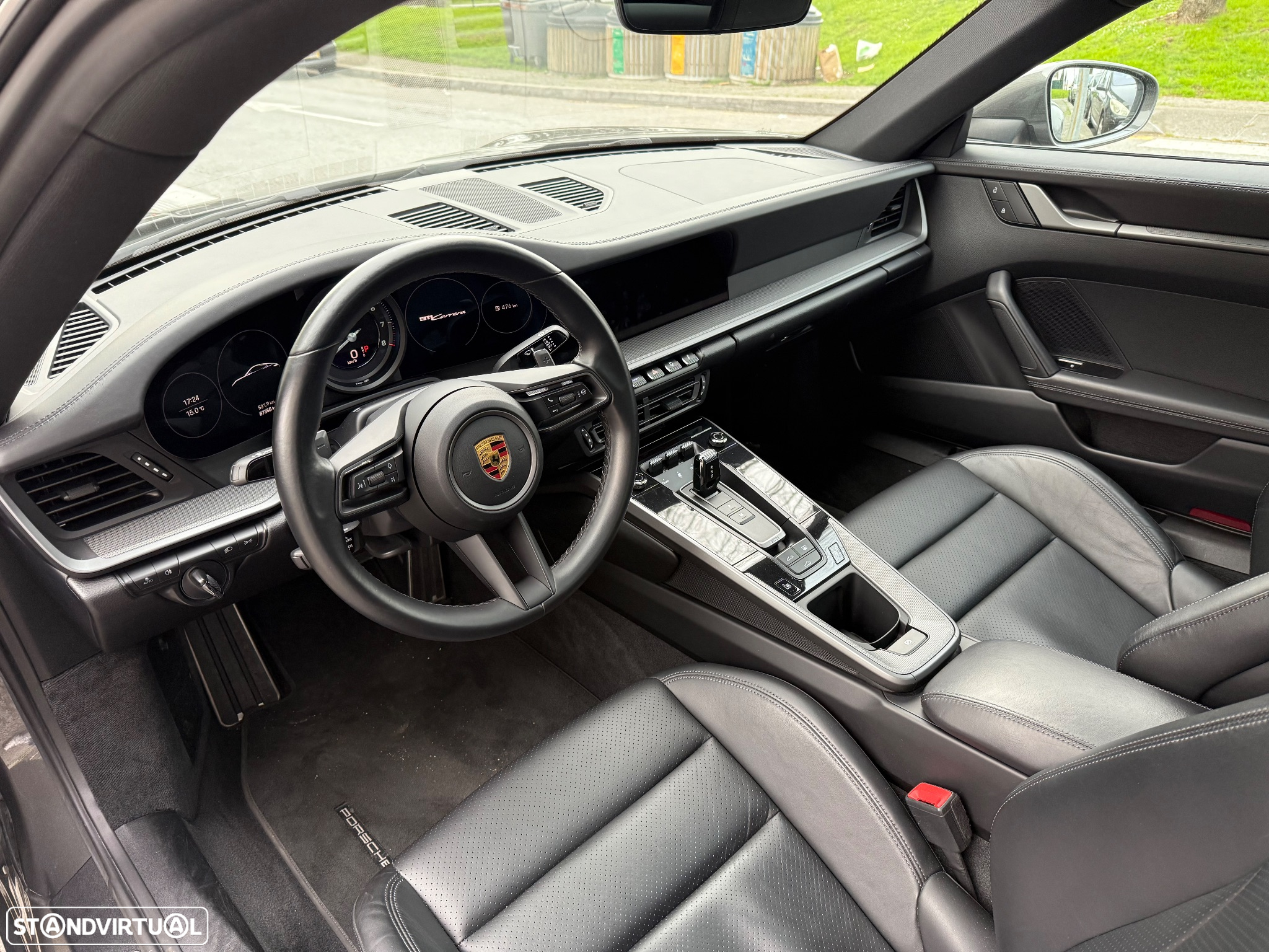Porsche 911 (992) Carrera PDK - 30