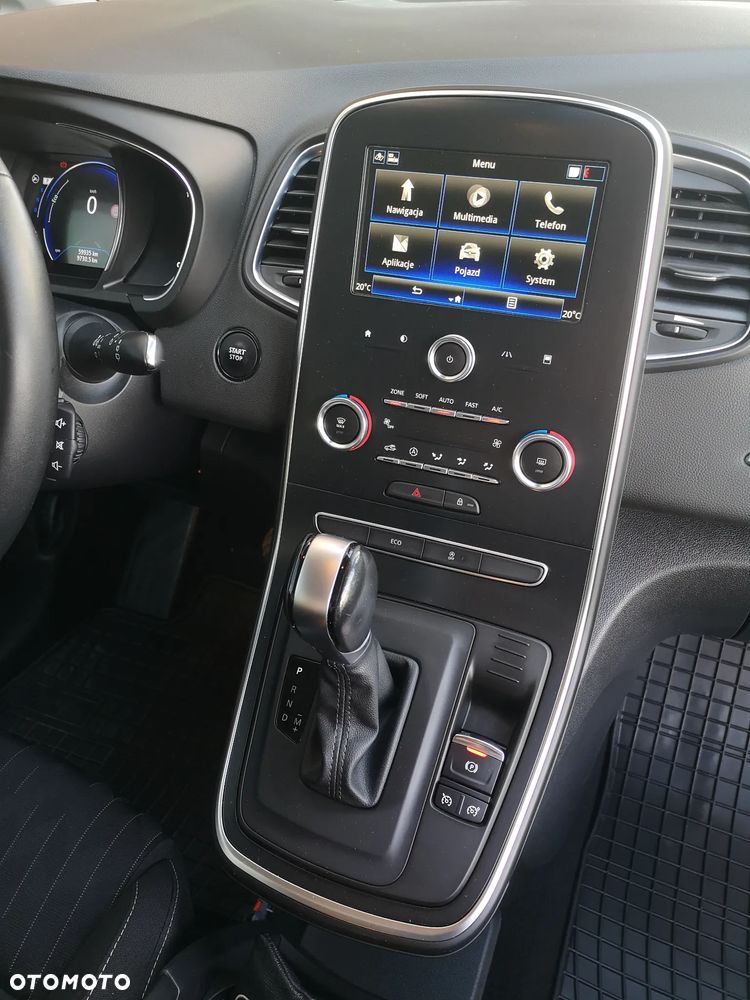 Renault Grand Scenic TCe 140 GPF EDC LIMITED - 14