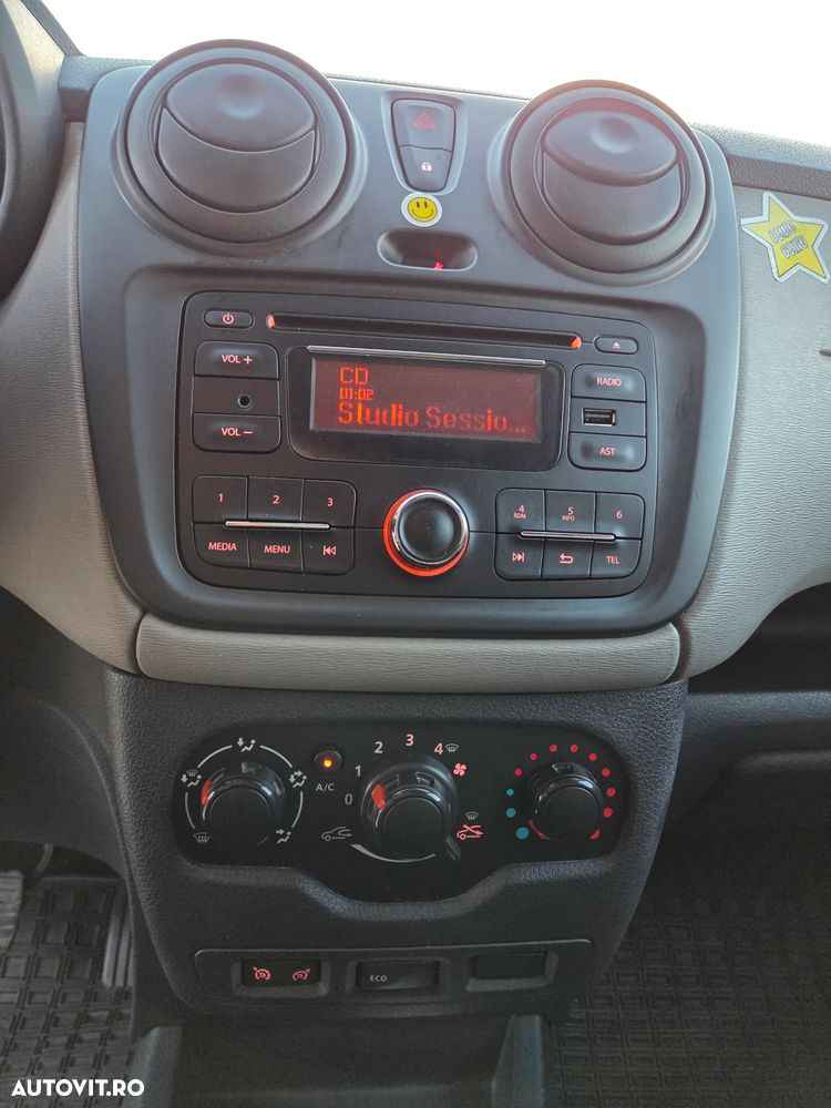 Dacia Dokker - 1.5 diesel - Euro 6 - 173.ooo km - 18