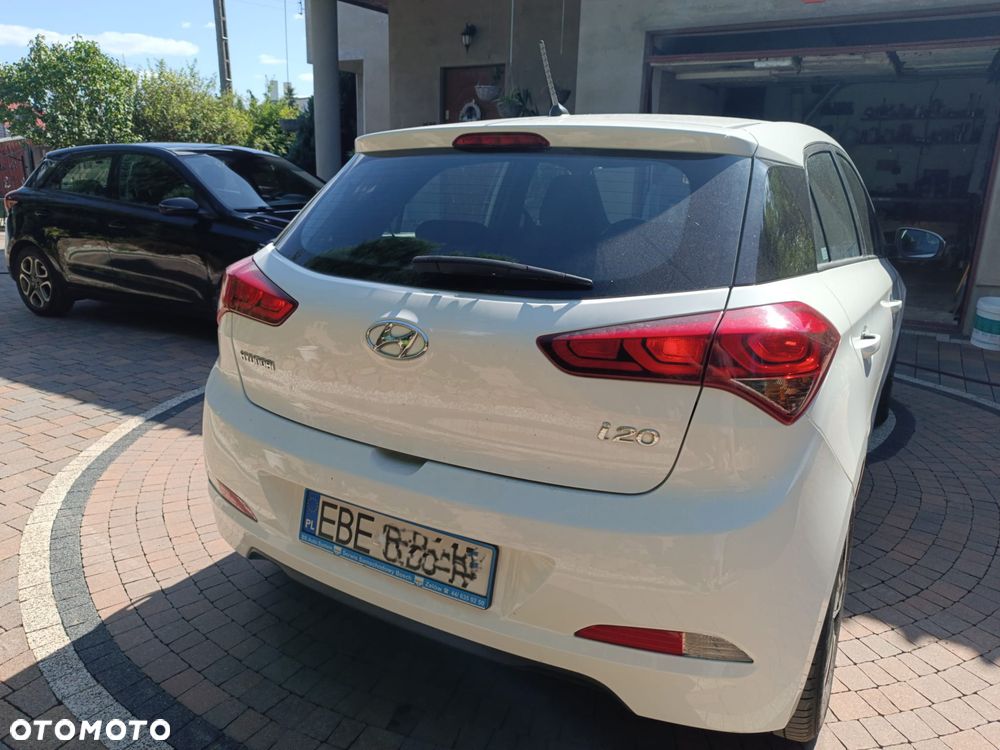 Hyundai i20 1.2 Classic Plus - 7