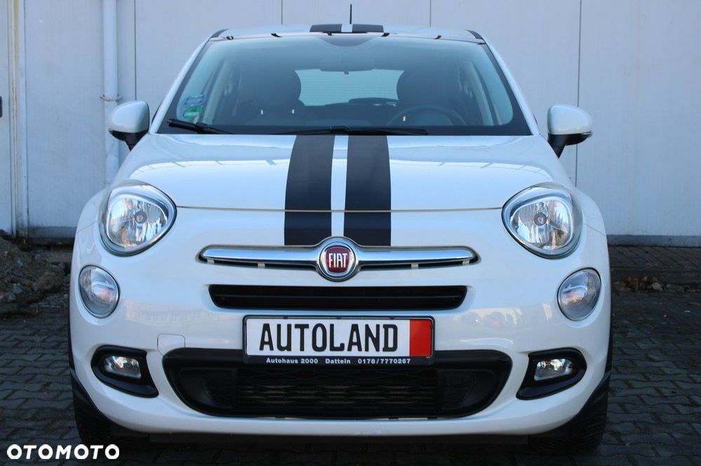 Fiat 500X 1.4 Multiair 4x2 S&S S-Design City Look - 2