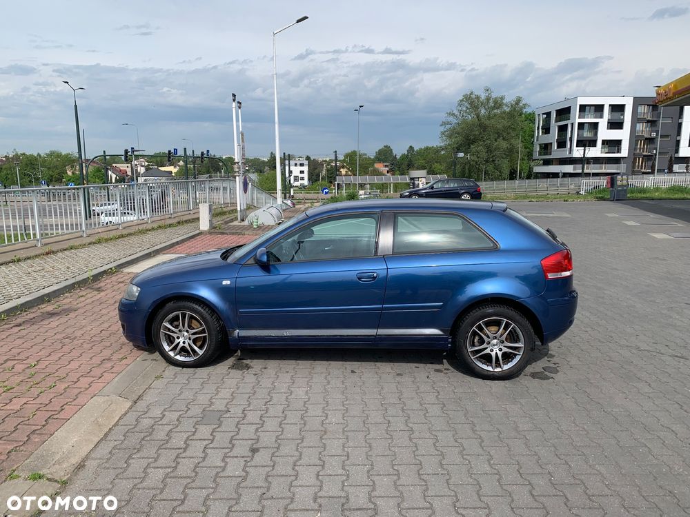Audi A3 3-drzwiowe 1.9 TDI Ambiente - 5
