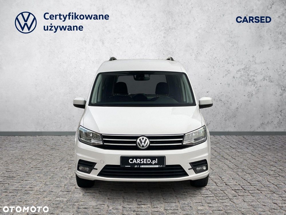 Volkswagen Caddy 1.4 TSI Comfortline DSG - 8