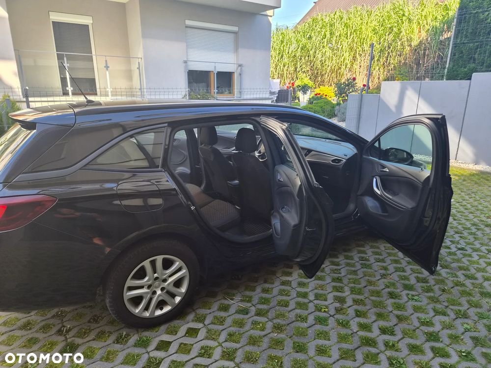 Opel Astra - 15