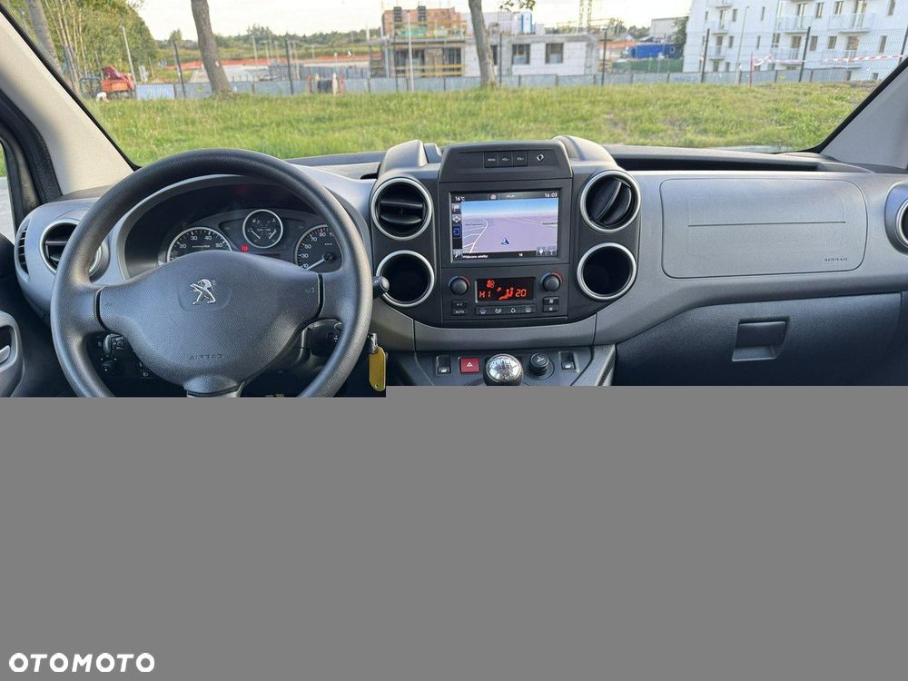 Peugeot Partner Tepee BlueHDi 120 Stop&Start Outdoor - 21