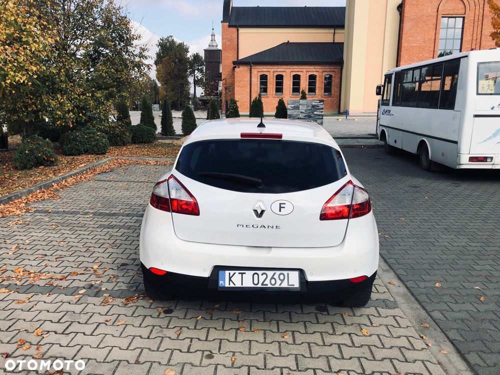 Renault Megane 1.4 16V Business Line - 11