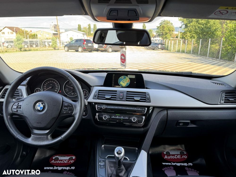 BMW Seria 3 320d Advantage - 8