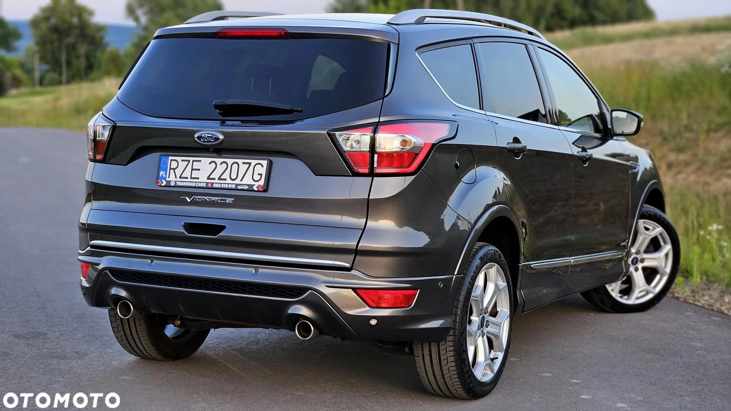 Ford Kuga 2.0 TDCi 4x4 Vignale - 6