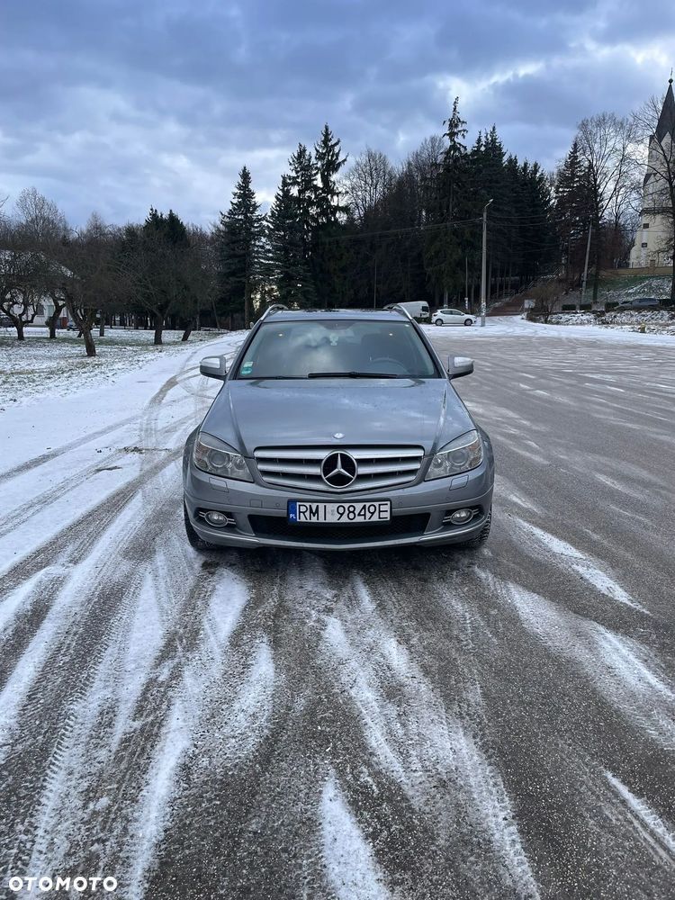 Mercedes-Benz Klasa C - 4