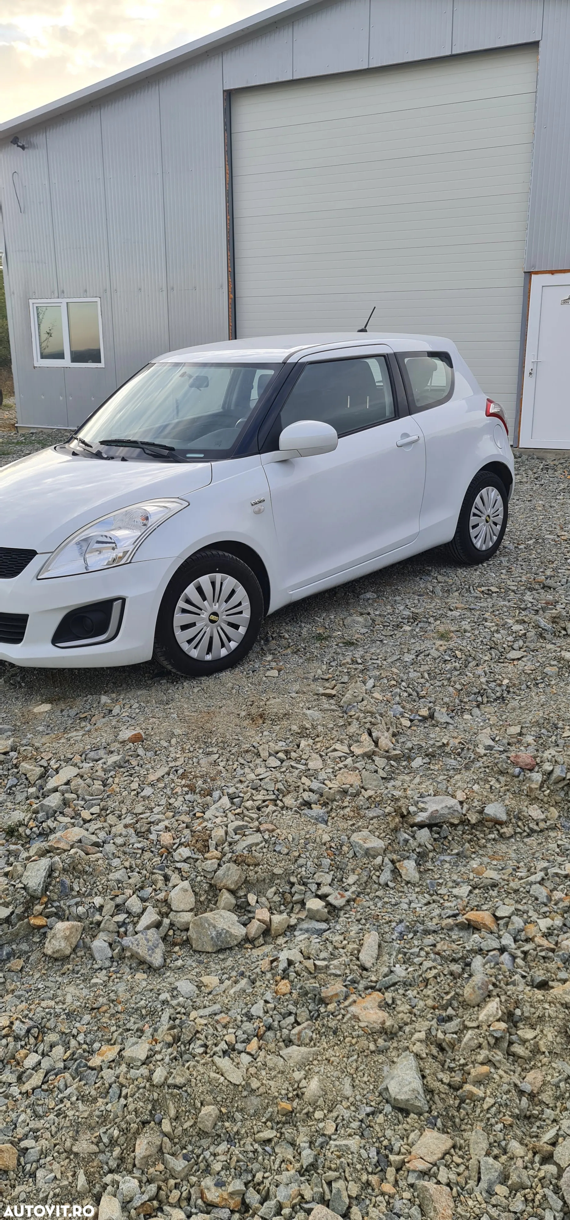 Suzuki Swift 1.3 DDIS Club - 2