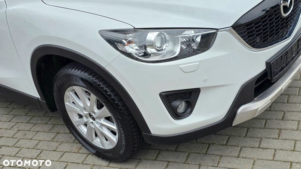 Mazda CX-5 SKYACTIV-G 165 Exclusive-Line - 9