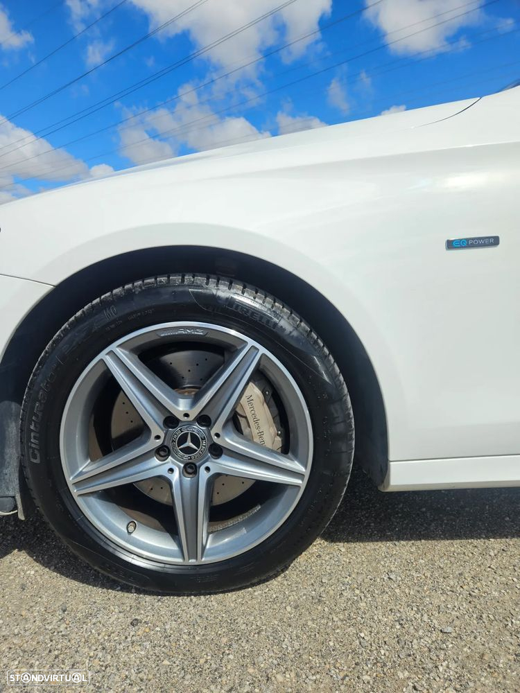 Mercedes-Benz E 300 de AMG Line - 9