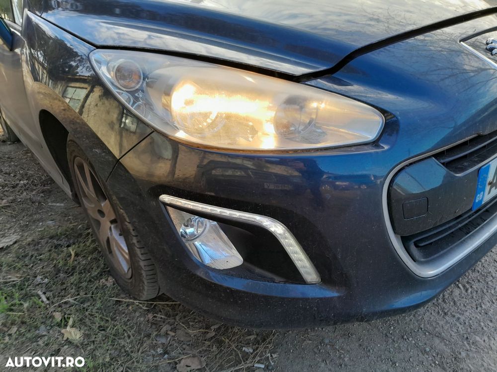 Dezmembrari  Peugeot 308 (4A, 4C)  2007  > 2013 1.6 HDi Motorina - 3