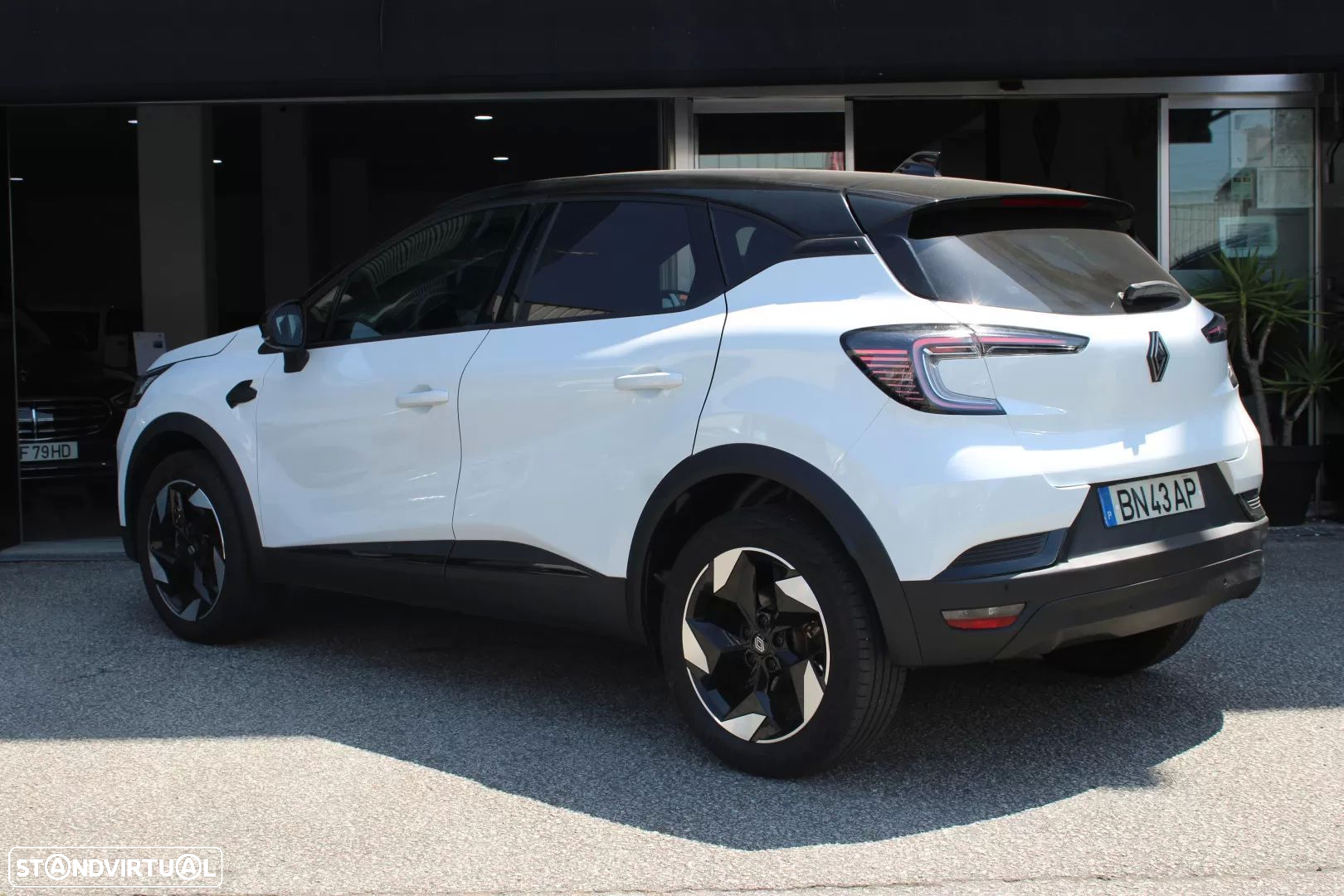 Renault Captur 1.0 TCe Evolution - 2